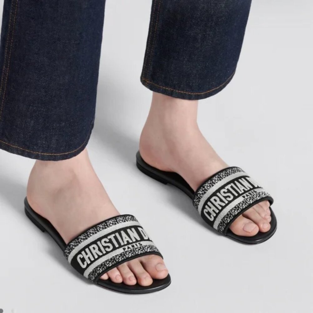 Christian Dior Dway Sandals